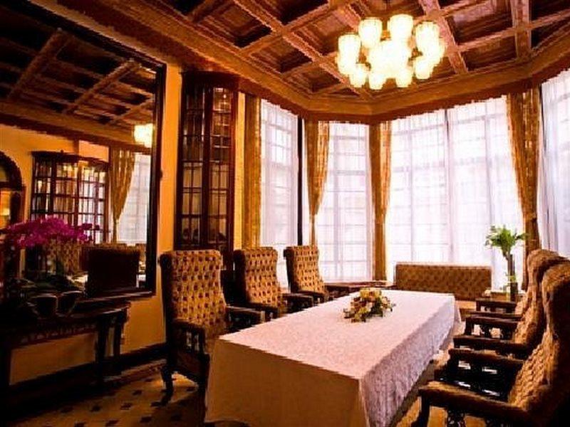Pei Mansion Hotel Jingan Eksteriør billede